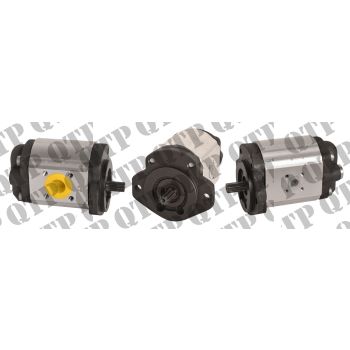 Hydraulic Pump New Holland TM170,TM190 - Steering Pump. - 44019
