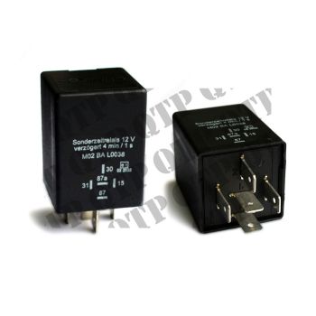 Relay T6 T7 T6000 T7000 Battery Isolater - 44023