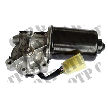 Wiper Motor New Holland TM Series - ** 43843 is Complete With Linkage ** - 44028