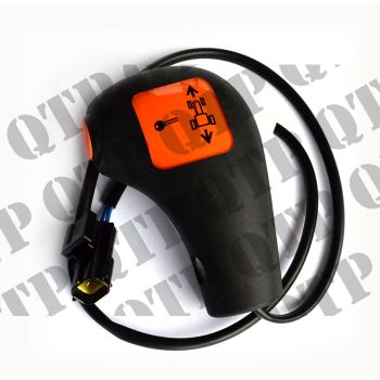 Knob New Holland TS Forward Reverse - 44031