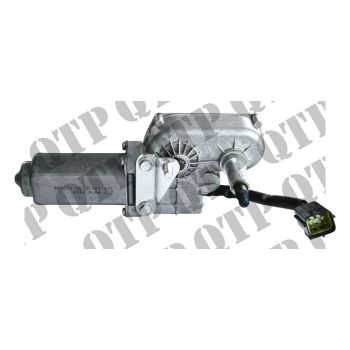 Wiper Motor New Holland TS115A T6.120 - - T6.175 Front Opening Windscreen - 44047