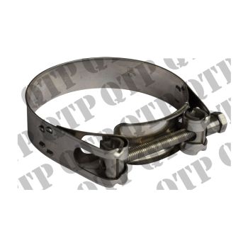 Exhaust Clamp Ford New Holland T5.100 T5.110 - T5.120 - 44079