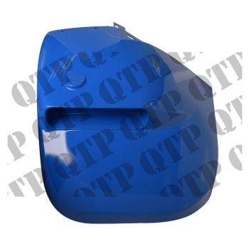 Mudguard Extension Ford New Holland T5000 TL - Left side - 44090