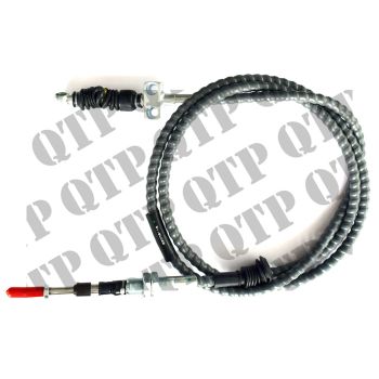 Cable Main Trans Red Ford New Holland TS100A - Red - 44098