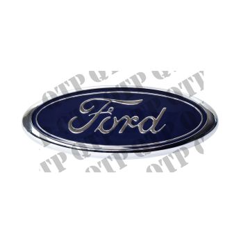 Badge Ford 40 Series Early Type - 44129
