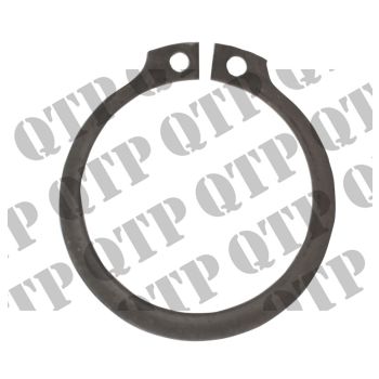 Circlip Coupling Front Axle Driveshaft Ford - New Holland TM115 120 125 130 135 140 150 155 Fiat 90 Series ** Coupler is 44146 ** - 44147