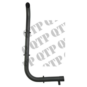 Exhaust Ford New Holland 8160 8260 TM115 - 44200
