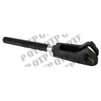 Bottom Fork New Holland TM115 - TM165 7384 - Levelling Box Pin To Lift Arm Suits 43055 - 44203