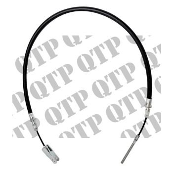 Handbrake Cable Ford New Holland T6000 T7000 - 44246
