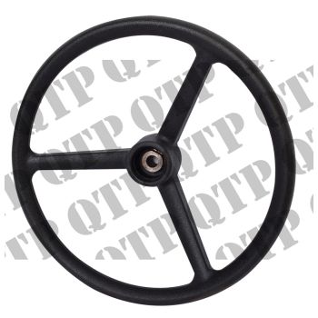 Steering Wheel Ford New Holland TL70 - TL100 - TM115 - TM190 TS90 - TS115 - 44260