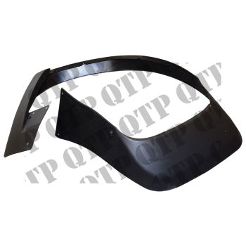 Mudguard Extension RH Ford New Holland - T6.120 - T6.180 T6.145 T6.155 T6.175 - 44261