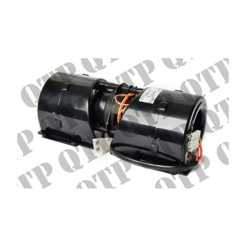 Cab Blower Ford 35 Series TL Series Fiat L - Series 317mm x 112mm x 128mm ** 43160 is Double Blower Assembly ** - 44268