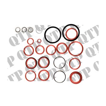 Hydraulic Valve Seal Kit Ford New Holland - Cable Operated - 44284