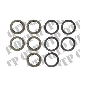 Clutch Pack Ford New Holland T5000 TLA - 44320