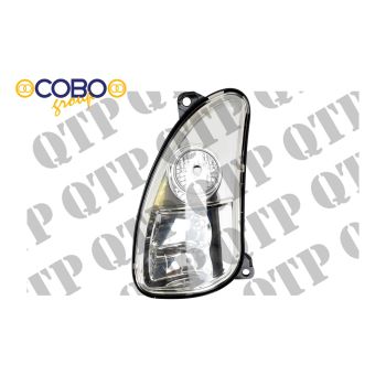 Head Lamp Ford New Holland // LH UK / Ire Driving // - 44359