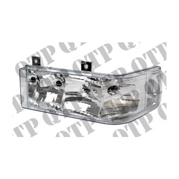 Head Lamp Assembly Ford New Holland Genisis - 44368