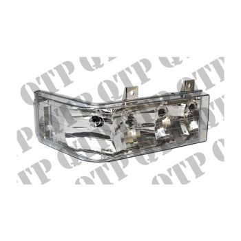 Head Lamp Assembly Ford New Holland Genisis - 44369