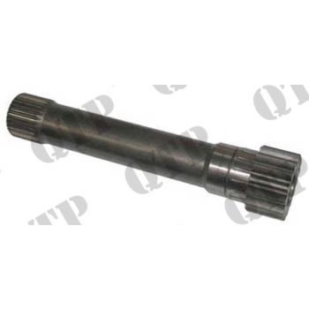 PTO Input Shaft Ford 4600 - Late 4000 15T - Late Type - 4447