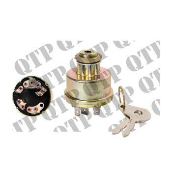 Ignition Switch Ford 10s 19mm - 4498P