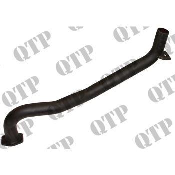 Exhaust Elbow Ford  7910 8210 - 970 x 55mm - 4706