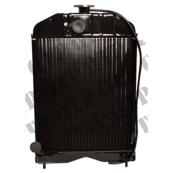 Massey Ferguson Radiator 35 4 Row - 4820