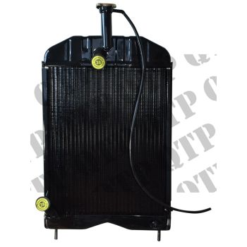 Massey Ferguson Radiator 240 250 - 4823