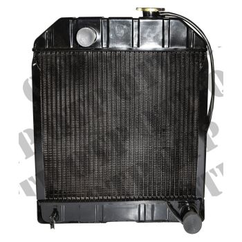 Radiator Ford 2000 3000 4000 - 4 Row - 4825