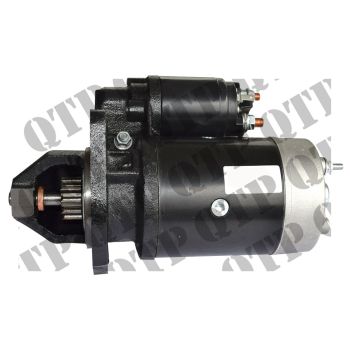 Starter David Brown 3 Cylinder - 12 Volt 2.7 kW - LH Fit - 4887