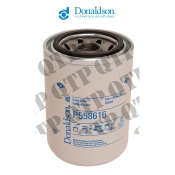 Engine Oil Filter Case 580K/Maxxum - 4898