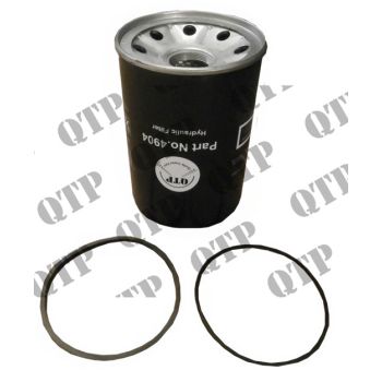 Hydraulic Filter Case MX80-135 51 MX80-120 - 4904