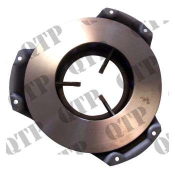 Clutch Assembly Dexta Major Single Clutch - Size: 11", Single - 4910
