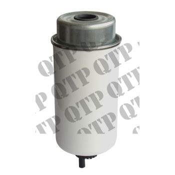 Fuel Filter Ford 8360 Secondary 64s - Secondary 5 Micron - 6" Length - 4917S