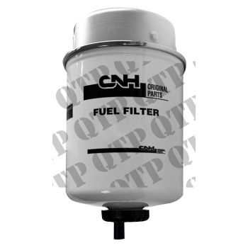 Fuel Filter Ford 8360 Primary - Primary 150 Micron - 4.3" Length - Genuine - 4918