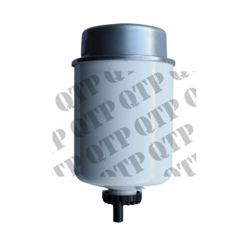 Fuel Filter Ford 8360 Primary - Primary 150 Micron - 4.3" Length - 4918S