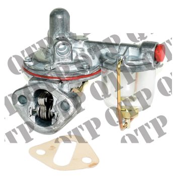 Fuel Lift Pump David Brown 3 Cylinder - 4970