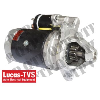 Starter David Brown IH 990 995 996 RH FIT 12V - 4978