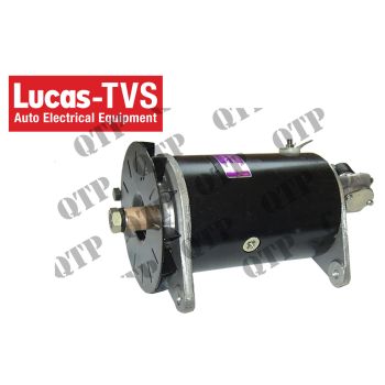 Dynamo with Tacho Ford suits 11 Amp Regulator - 12 Volt 11 Amp c/o Tacho - 4992