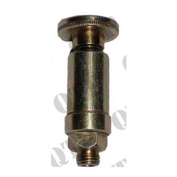 Priming Pump Zetor 8011/8111 - 5016