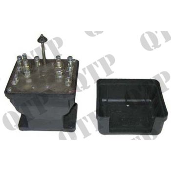 Switch Zetor 6 Cylinder Change Over - 5031