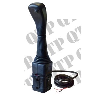 Joystick Lever with Button & Cable Fitted - 51144