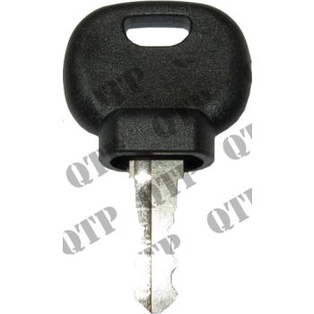 Ignition Switch Key IHC JCB New Type - PACK OF 2 - PRICE PER UNIT - 51181K