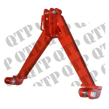 A Frame Quick Hitch CAT 2 - CE Approved - 51228