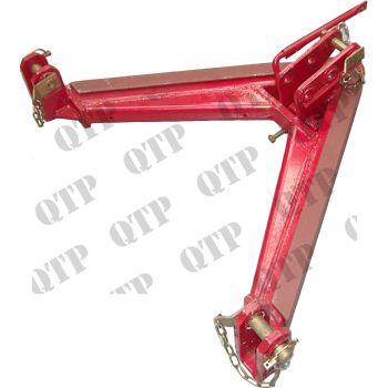 A Frame Quick Hitch Kit - CAT 2 - CE Approved  - 51228K