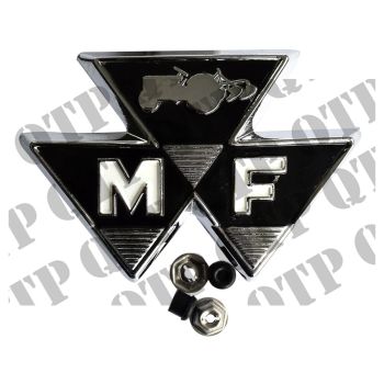 Massey Ferguson Badge 35 Front Triangle - 51242