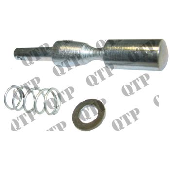 PTO Release Button 47.0mm - Size: 47.0mm - 51385