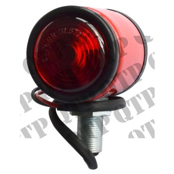 Massey Ferguson Rear Lamp 12V Butler  - 51391