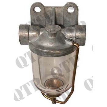 Fuel Strainer (Input/Output M14 1.5) - Input / Output M14 1.5, R - Left to Right Flow - 51491