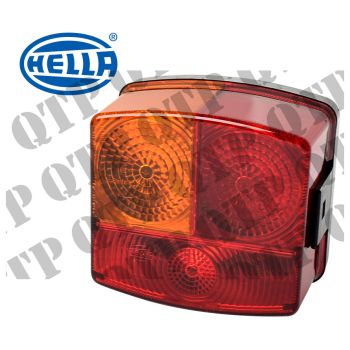 Rear Lamp  LH Case303/340 Case433/833 530/550 - 51522G