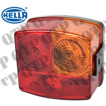 Rear Lamp  RH Case303/340 Case433/833 530/550 - 51523G