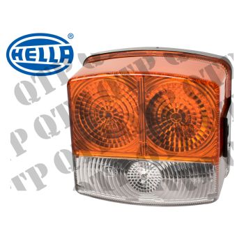 Front Indicator Lamp LH Case 433-833 Deutz - 51528G
